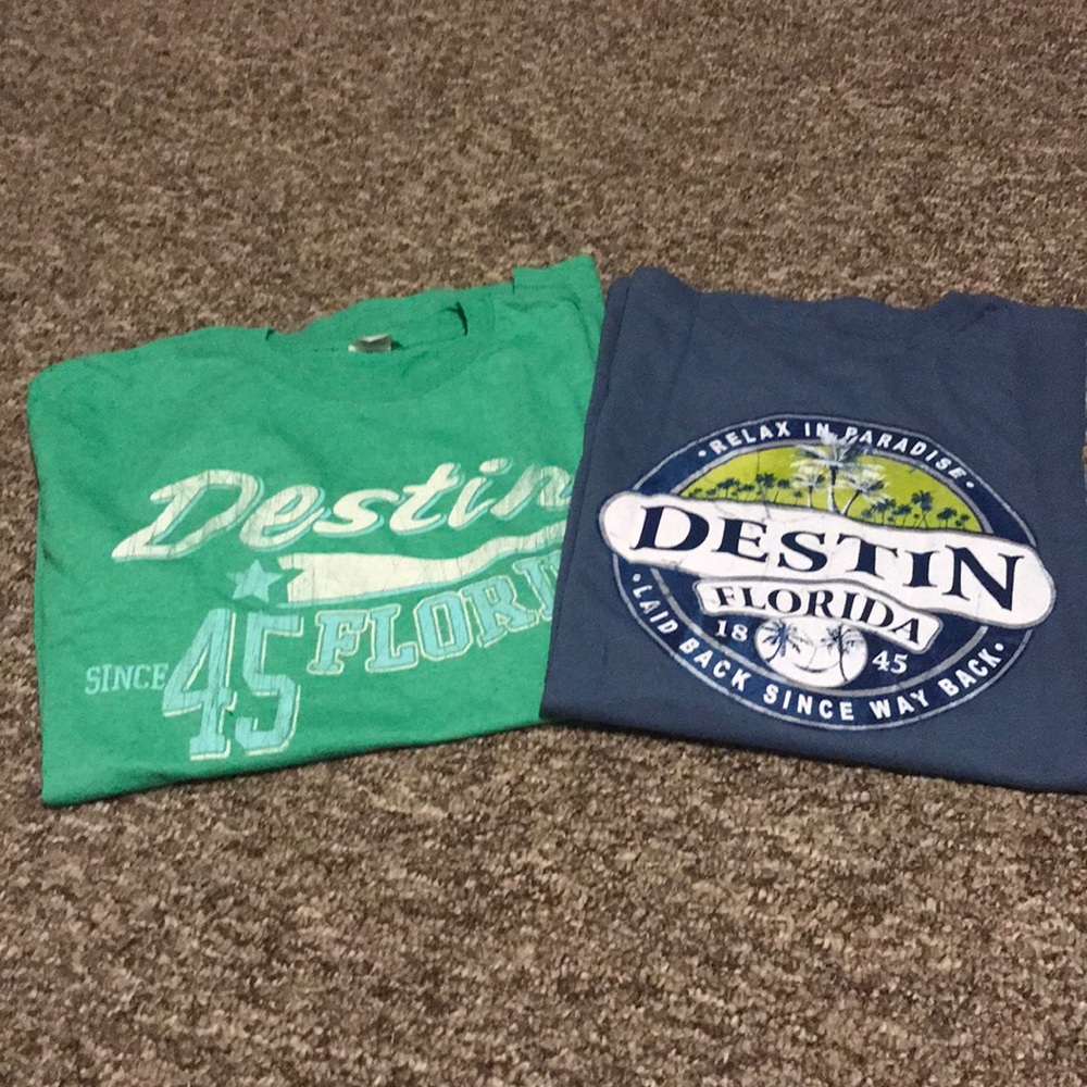 Destin Fl T-shirt